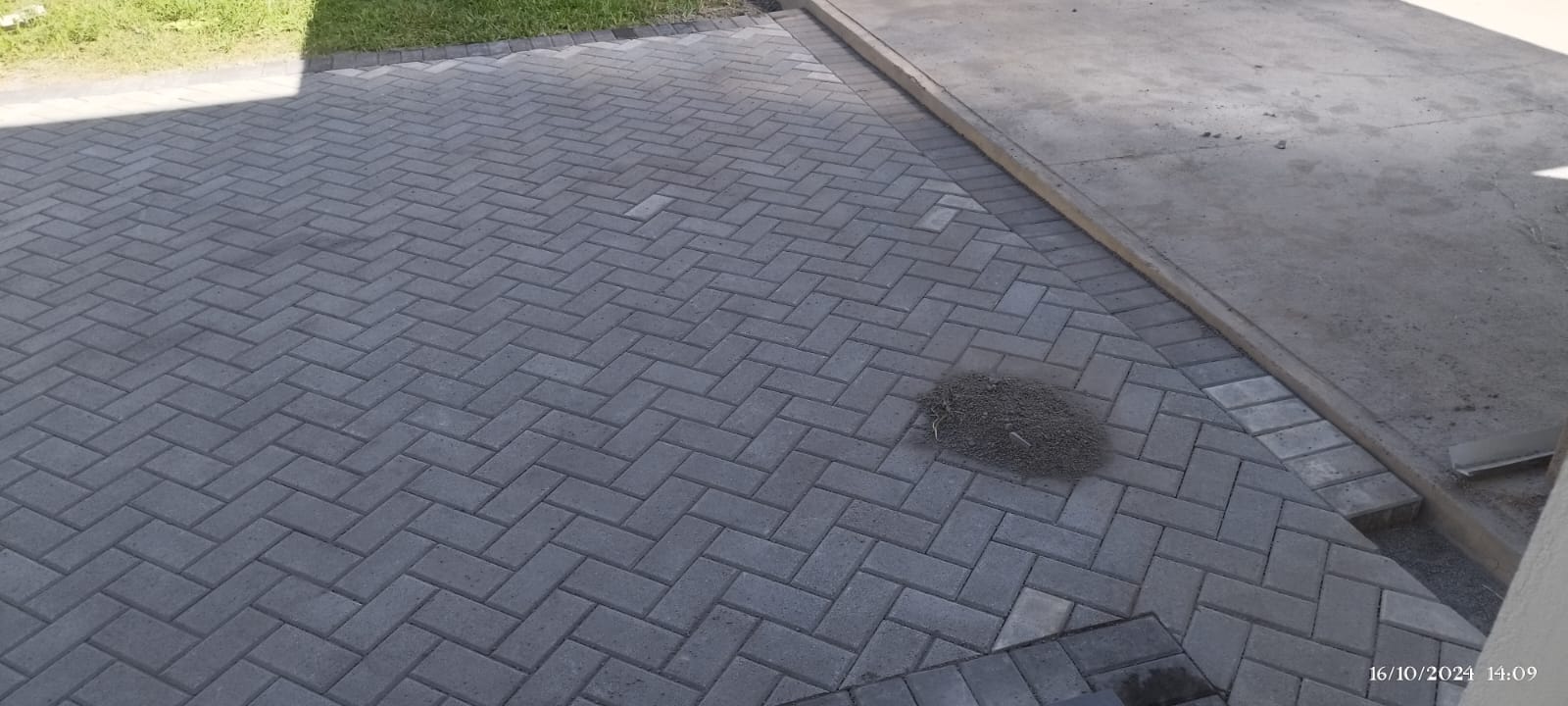 Instalación de cámaras IP en un supermercado en Los Hornos