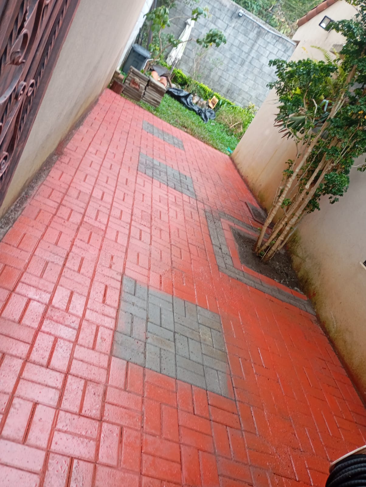 Montaje de sistema de seguridad con cámaras en una farmacia en Arturo Seguí